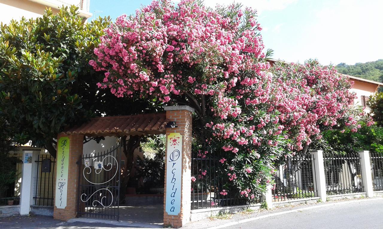 פינאלה ליגורה Orchidea Residence Hotel מראה חיצוני תמונה